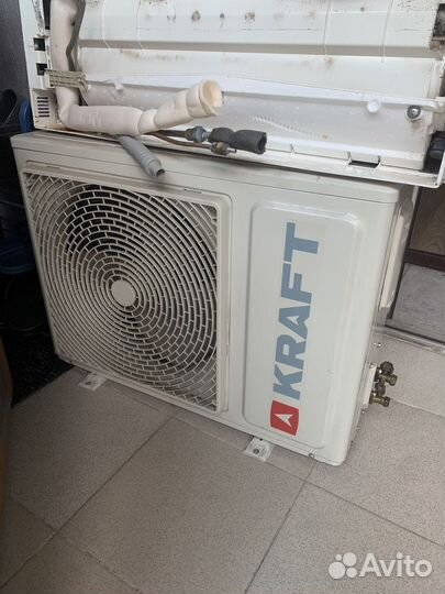 Сплит-система, кондиционер