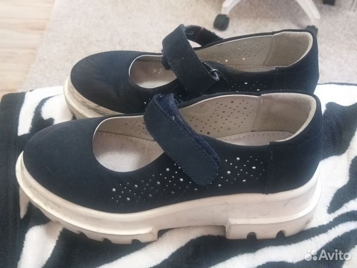 Туфли для девочки