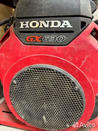 Бензогенератор вепрь 12 кВт