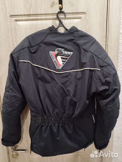 Мотокуртка