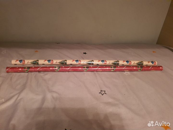 Бумага для упаковки подарков