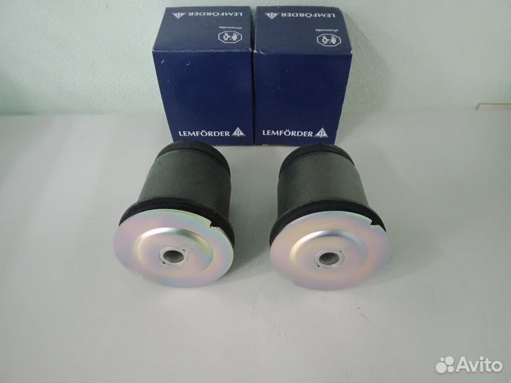 Сайлентблоки задней балки Fiat Albea (2 штуки)