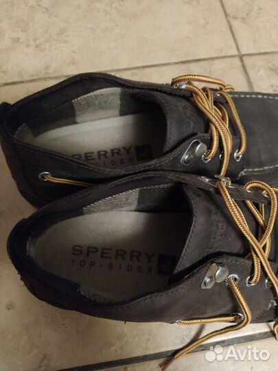 Мужские ботинки