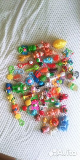 Детские игрушки