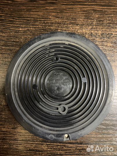 Эмблема Фургон Года 2007 Ford Transit