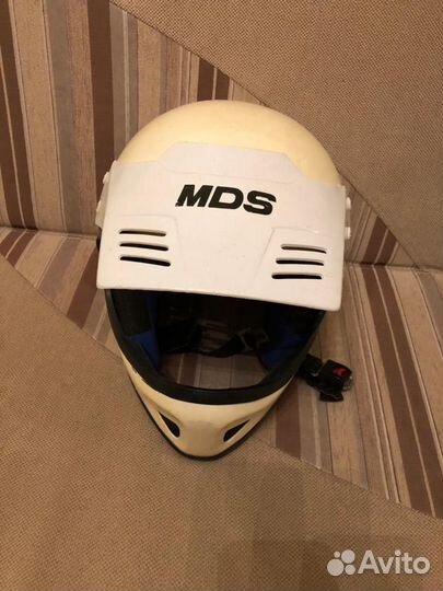 Шлем для мотоцикла пр. Япония