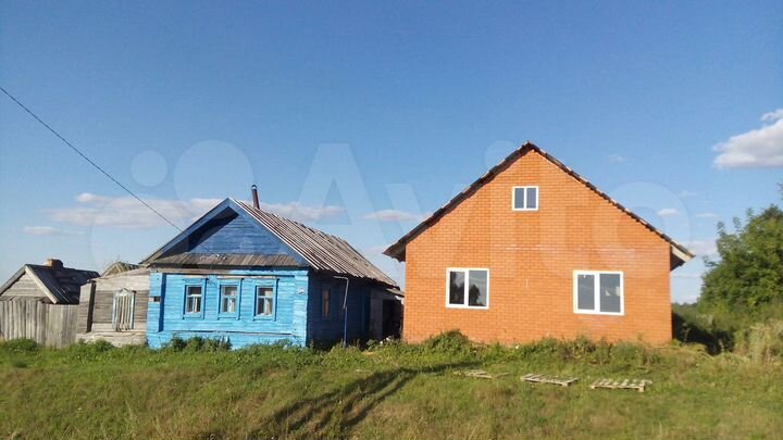 Дом 82 м² на участке 19 сот.