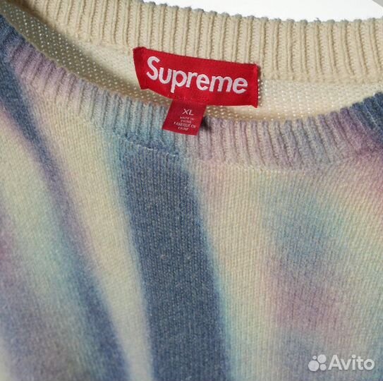 Свитер Supreme (Арт.82313)