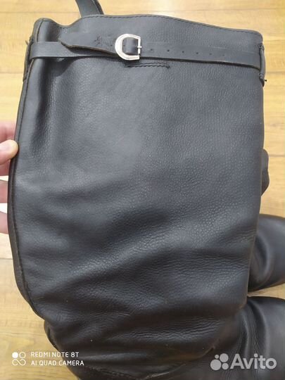 Сапоги яловые тёплые ввс СССР