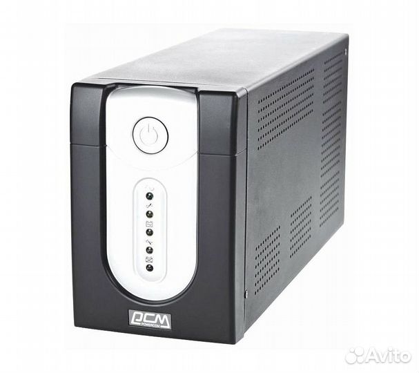 Интерактивный ибп Powercom Imperial IMP-1200AP 720
