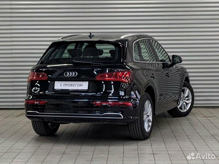 Audi Q5 2.0 AMT, 2020, 48 870 км