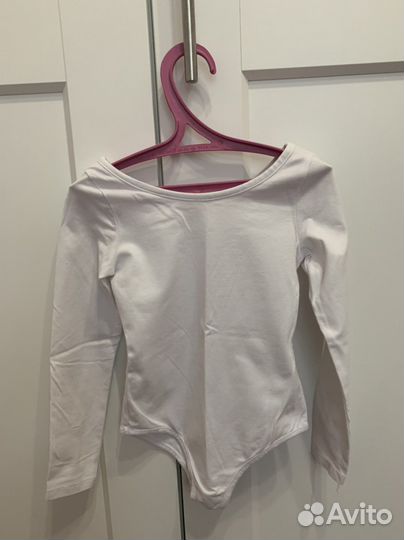 Купальник гимнастический