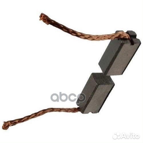 Щетка электродвигателя отопителя 1шт universal