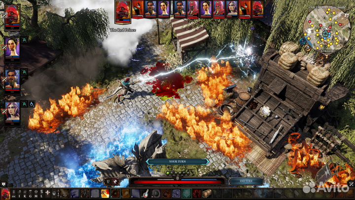 Divinity 2 original sin ps 4