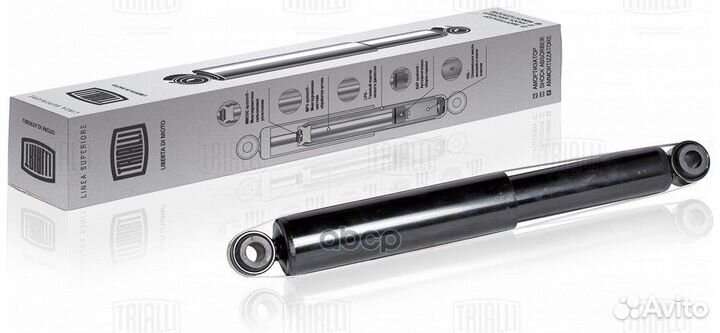 Амортизатор зад. GAS AG 01506 Trialli