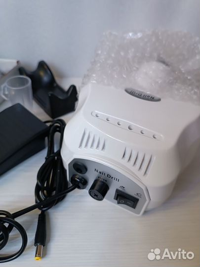 Аппарат для маникюра и педикюра Новый
