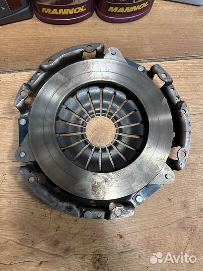 Корзина сцепления логан, ларгус