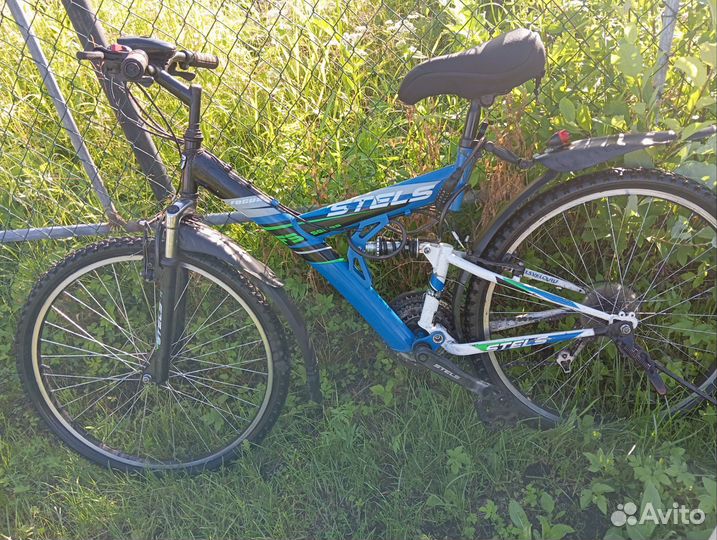 Велосипед взрослый