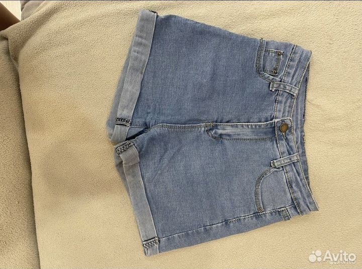 Шорты шерстяные