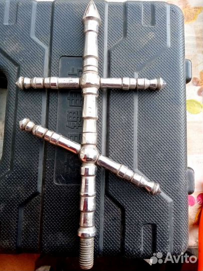 Крест. из нержавейки