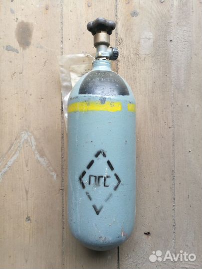 Балон пгс 4 литра и под пропан 50 литров