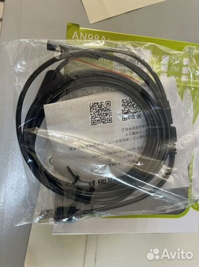 Эндоскоп для смартфона