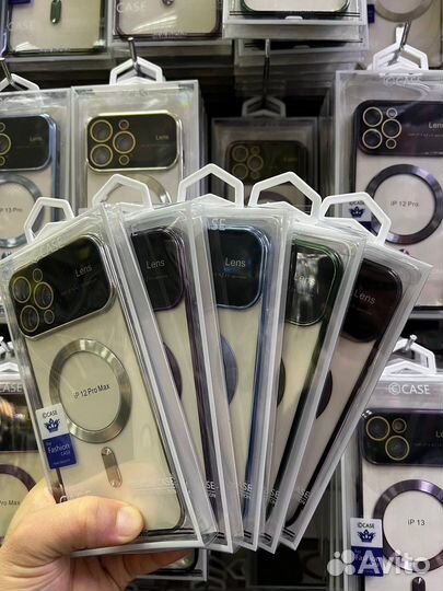 Чехол на iPhone 11до 15