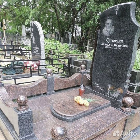 Ритуальные услуги,изготовление памятников