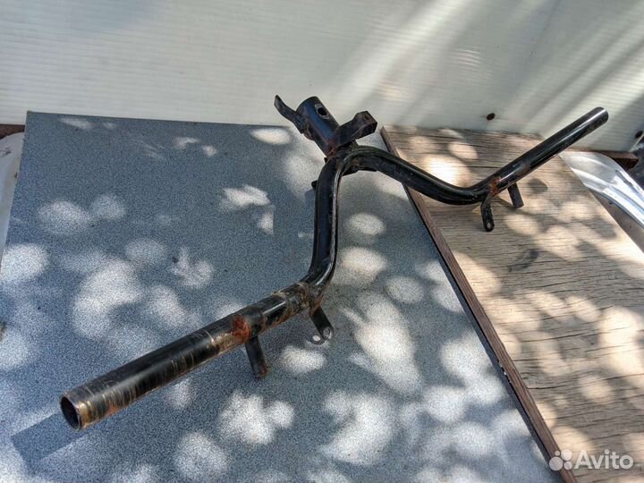 Руль на скутер