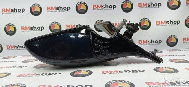 Зеркало левое Bmw F10