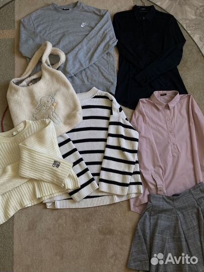 Женские вещи