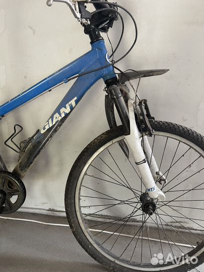 Велосипед подростковый Giant