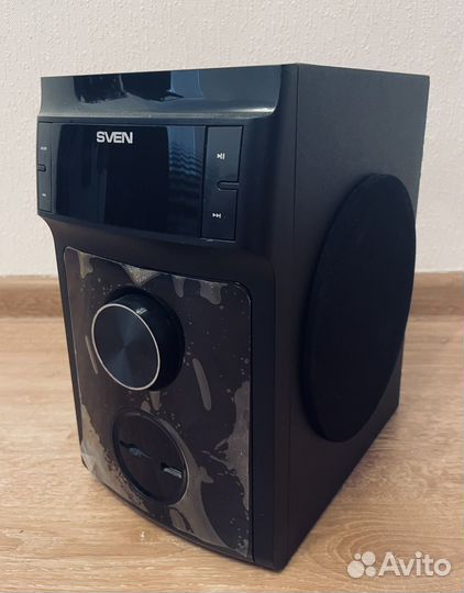 Акустическая система sven