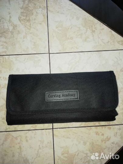 Набор ножей для карвинга