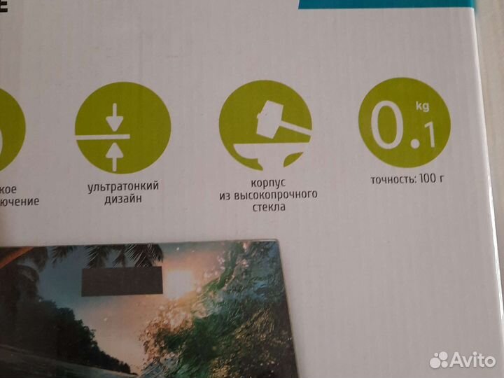 Весы напольные на ботореях