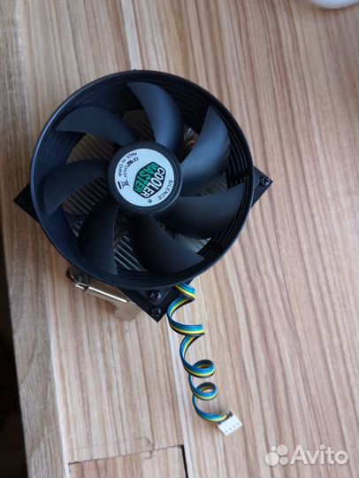 Кулер для процессоров Intel / amd