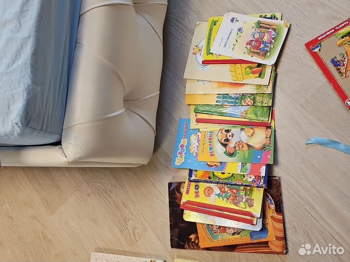 Детские книги пакетом