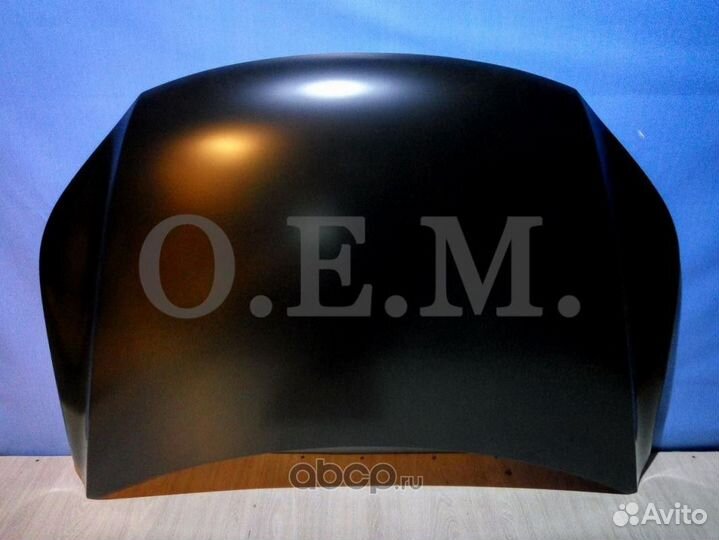 Капот Volkswagen Tiguan Фольксваген Тигуан с 2007