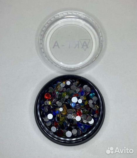 Стразы для ногтей Art-A