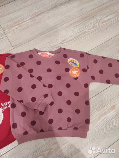 Одежда для девочки 92-98