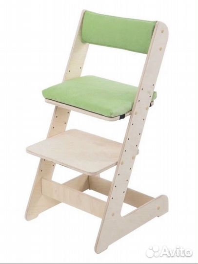 Растущий стульчик Foxyk