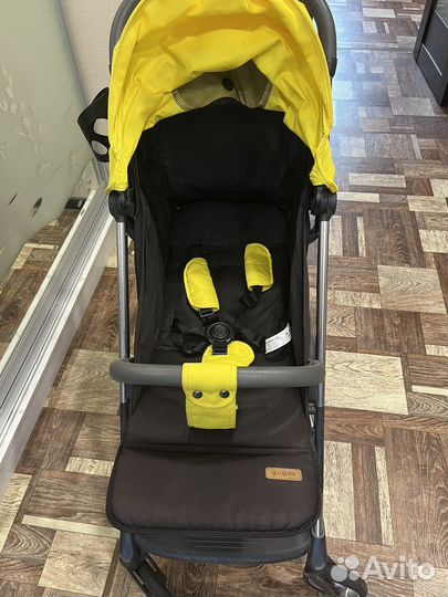 Прогулочная коляска yoya gugas 2020