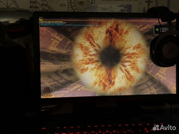 Игровой пк i7 6700 rtx 2060