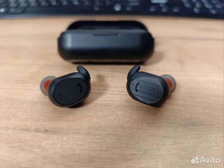 Беспроводные наушники Elari Nanopods Sport