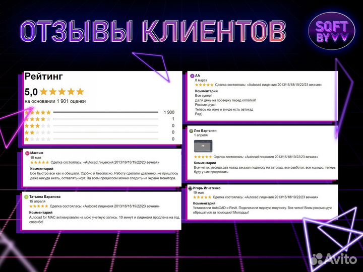 Autocad лицензия 2013/16/18/19/22/23 вечная
