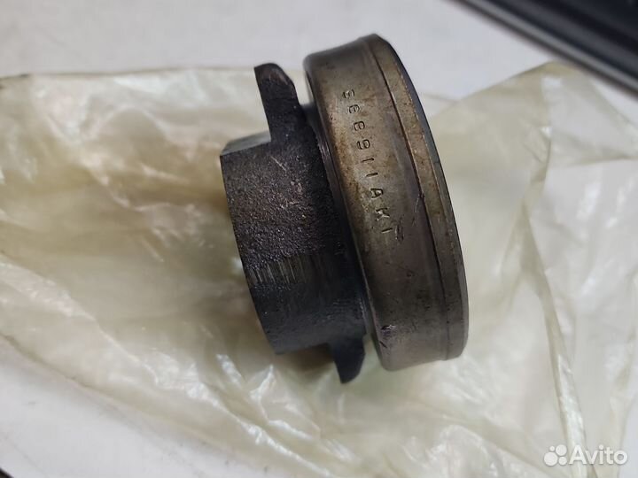 Подшипник выжимной газ-2410 в сборе газ