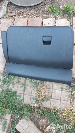 Бардачок тойота королла