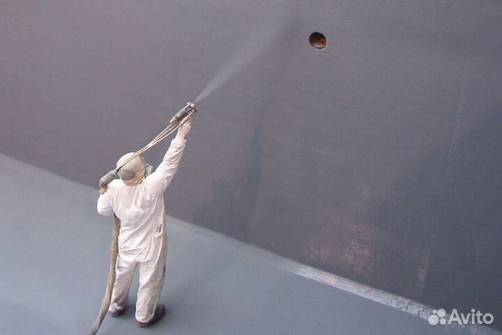 Полимочевина WhiteChem FA1044 для контакта с водой