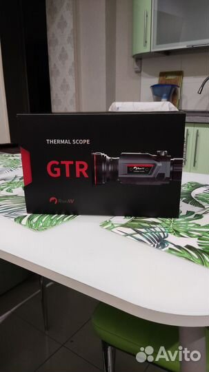 Тепловизионный прицел RikaNV GTR 650(Guide TR650)