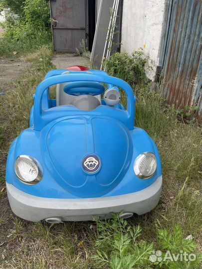 Детский электромобиль бу